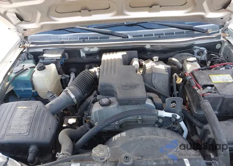 2012 Chevrolet Colorado 1Lt from USA, damaged, VIN 1GCESCF95C8139604